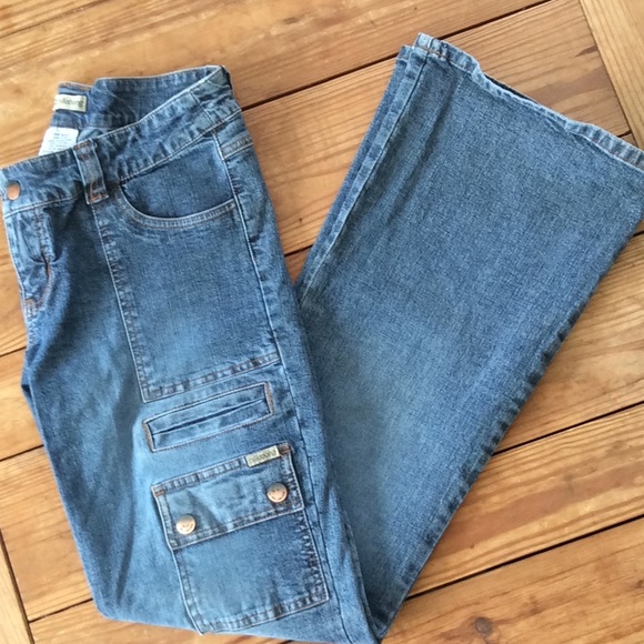 Billabong Denim - Vintage 1990’s Billabong Jeans Size 5